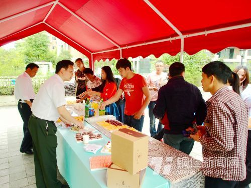 一起相伴、感恩有您 天都·漂亮天地VIP客户答谢酒会盛大举行
