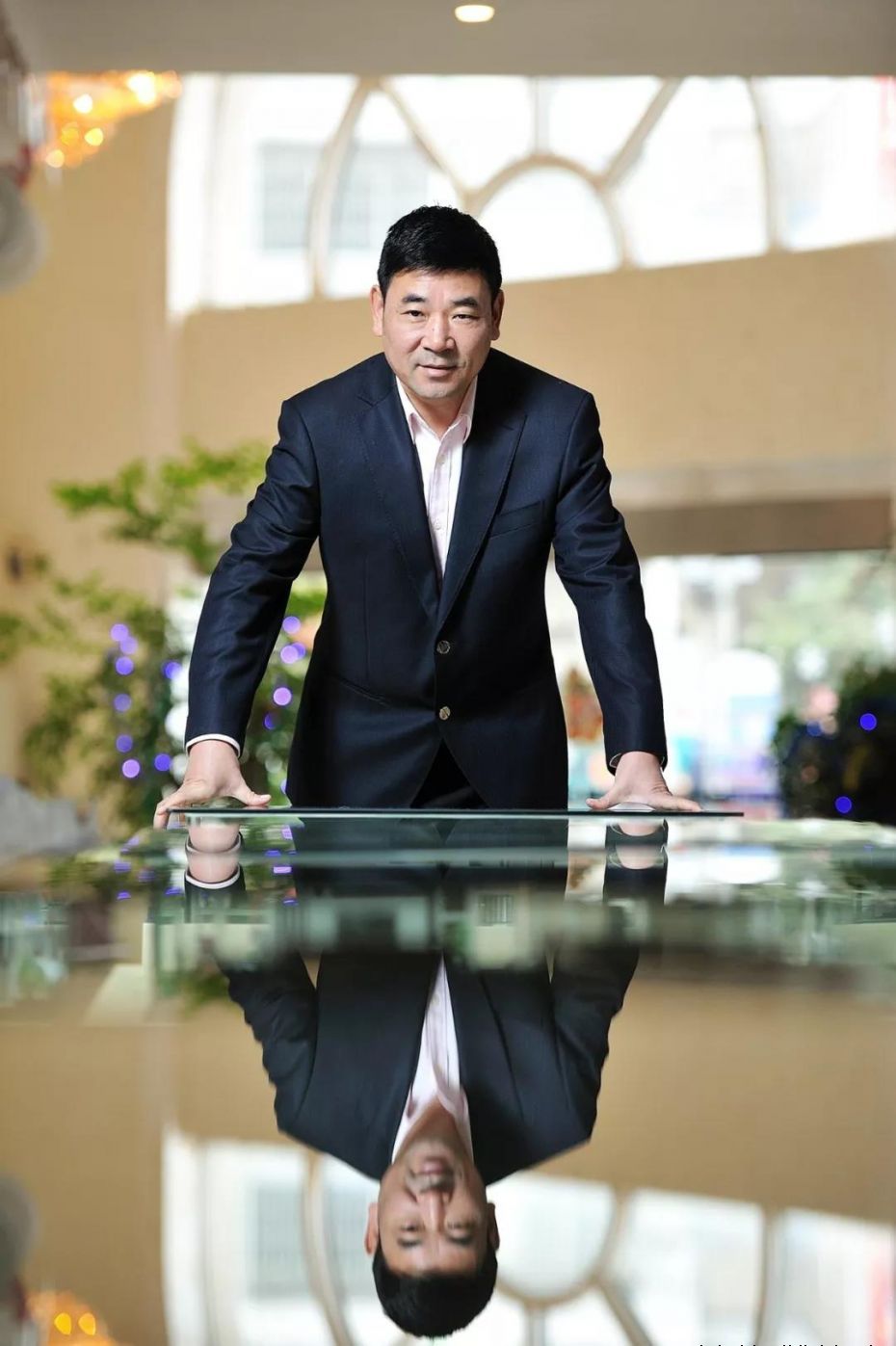 【深度】不朽情缘游戏官网入口集团：初心汹涌 根植桃源铜仁写就新传奇