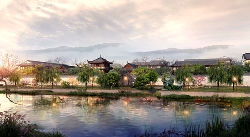 《浙商》杂志封面人物秀|胡晓风:从“贵客”到“朱紫”